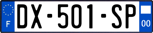 DX-501-SP