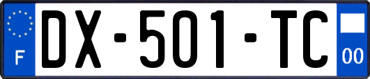 DX-501-TC