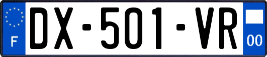DX-501-VR