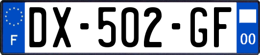 DX-502-GF