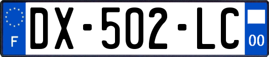 DX-502-LC