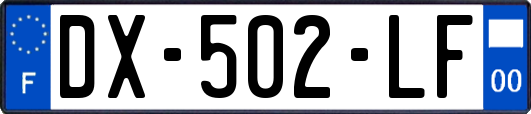 DX-502-LF