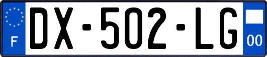 DX-502-LG