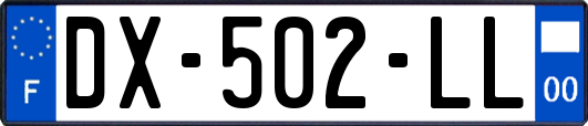 DX-502-LL
