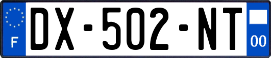 DX-502-NT