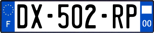 DX-502-RP