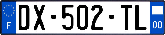 DX-502-TL