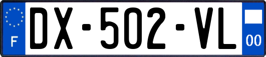 DX-502-VL