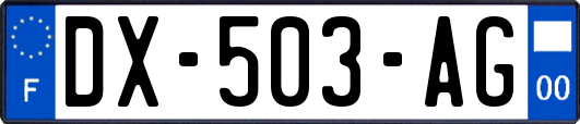 DX-503-AG