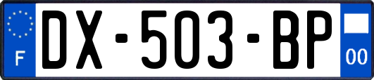 DX-503-BP