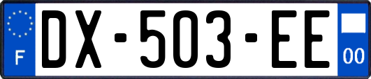 DX-503-EE