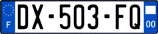 DX-503-FQ
