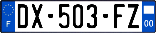 DX-503-FZ