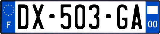 DX-503-GA