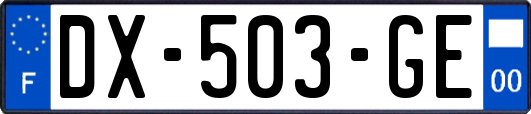 DX-503-GE