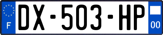DX-503-HP