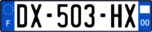 DX-503-HX