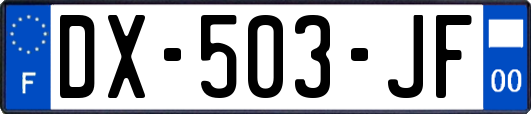 DX-503-JF