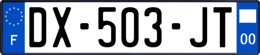 DX-503-JT