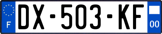 DX-503-KF