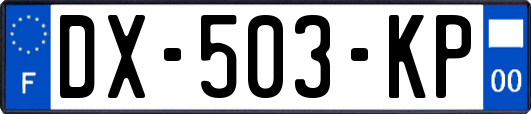 DX-503-KP