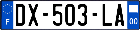 DX-503-LA