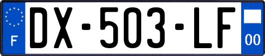 DX-503-LF