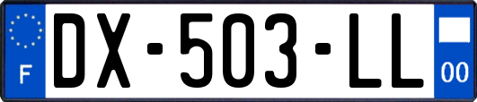 DX-503-LL
