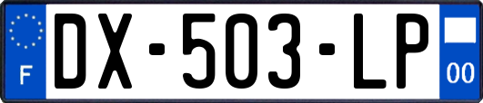 DX-503-LP