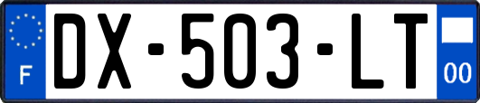 DX-503-LT