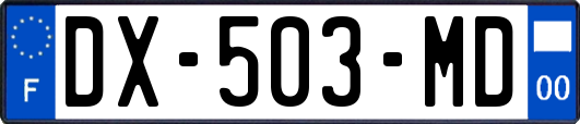DX-503-MD