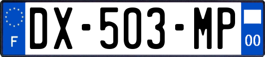 DX-503-MP