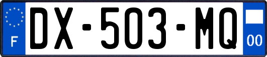 DX-503-MQ