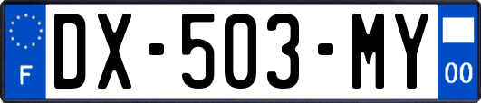 DX-503-MY