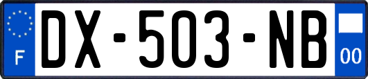 DX-503-NB