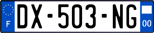 DX-503-NG