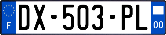 DX-503-PL