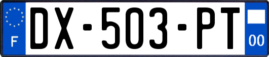 DX-503-PT