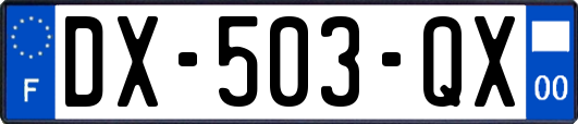 DX-503-QX