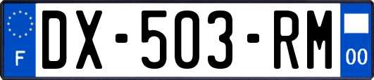 DX-503-RM