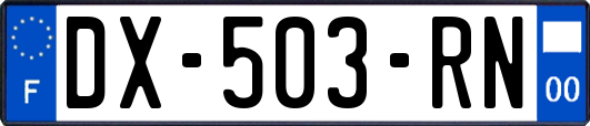 DX-503-RN
