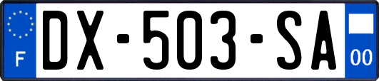 DX-503-SA