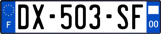 DX-503-SF