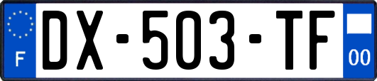 DX-503-TF