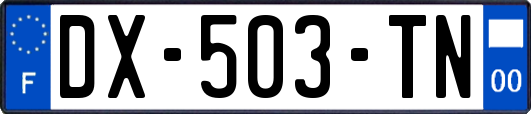 DX-503-TN