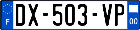 DX-503-VP