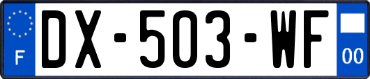 DX-503-WF