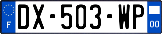 DX-503-WP