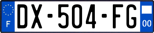 DX-504-FG