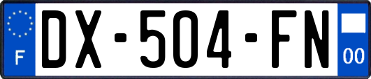 DX-504-FN